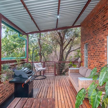 Bushbaby Cottage In Hartbeespoort Pretoria Exterior photo