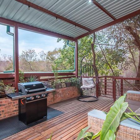 Bushbaby Cottage In Hartbeespoort Pretoria Exterior photo