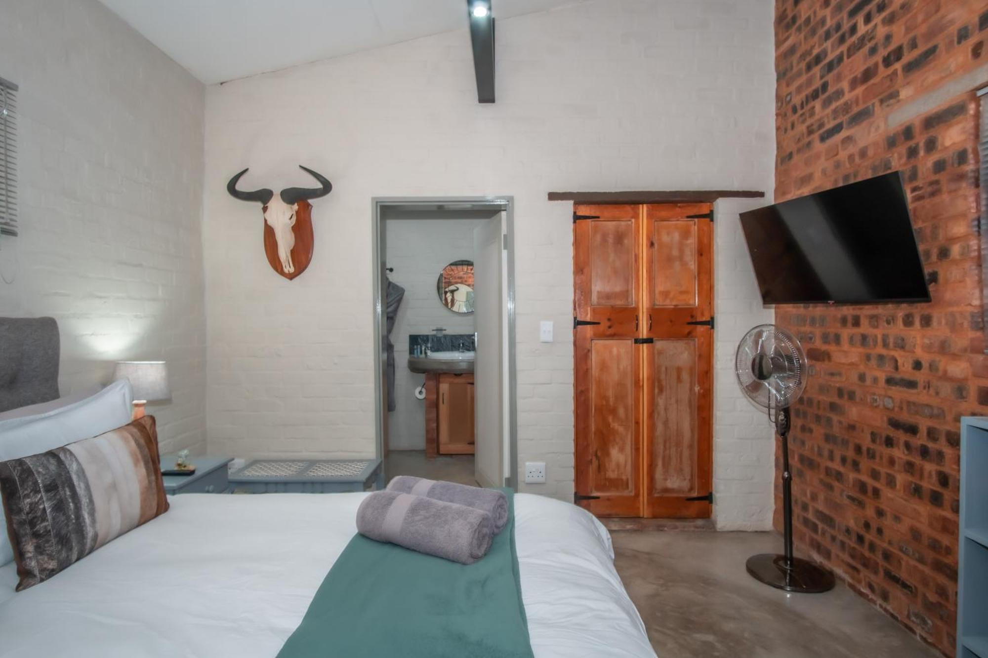 Bushbaby Cottage In Hartbeespoort Pretoria Exterior photo