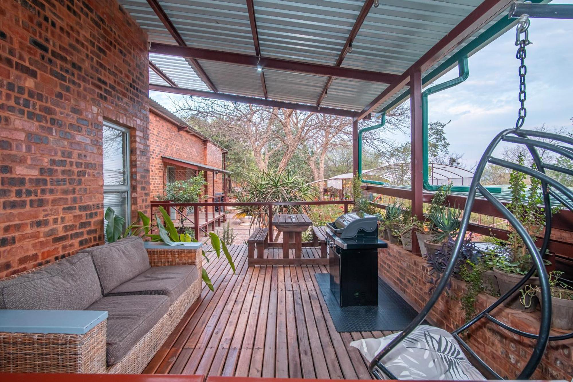 Bushbaby Cottage In Hartbeespoort Pretoria Exterior photo
