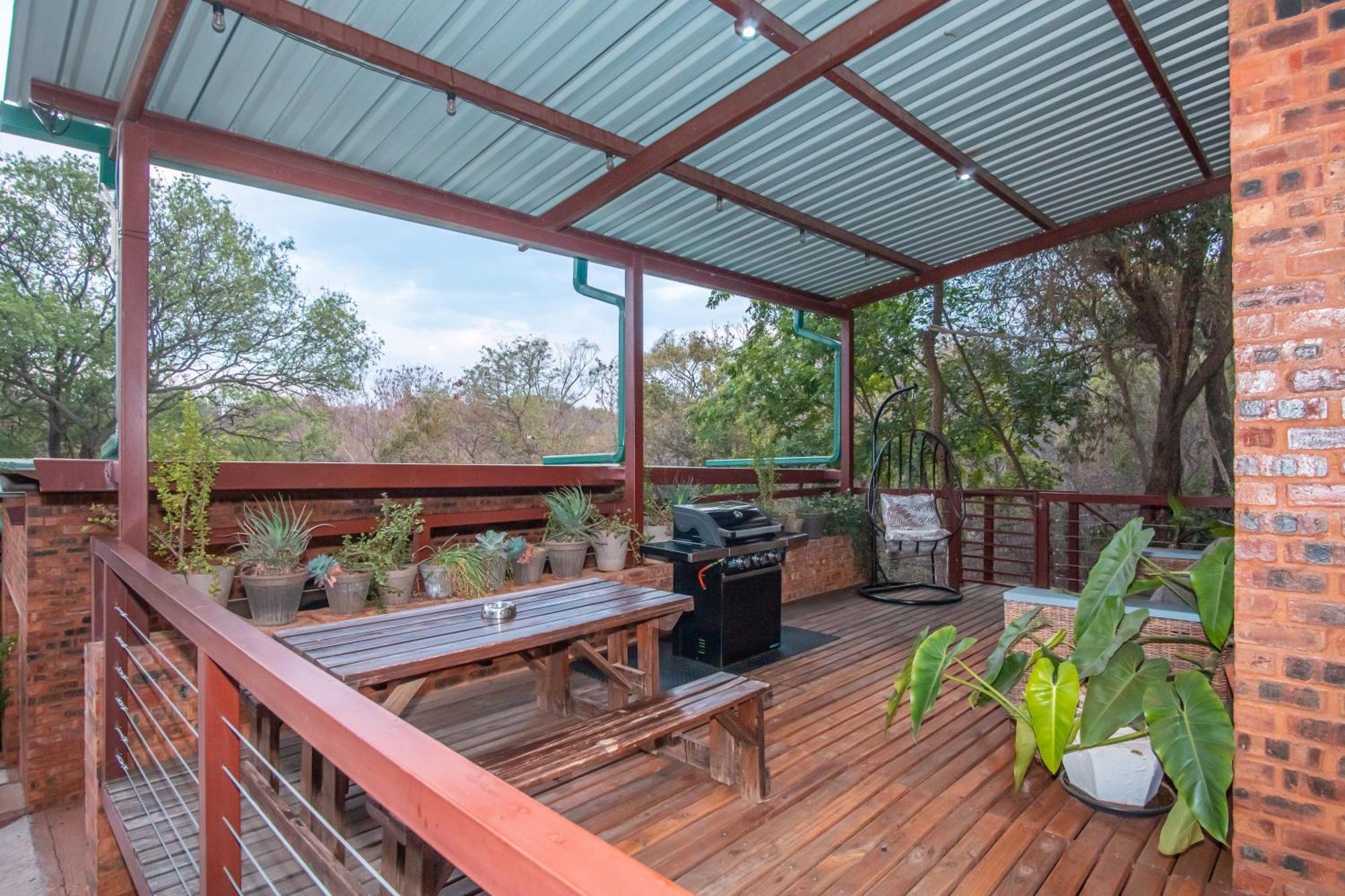 Bushbaby Cottage In Hartbeespoort Pretoria Exterior photo