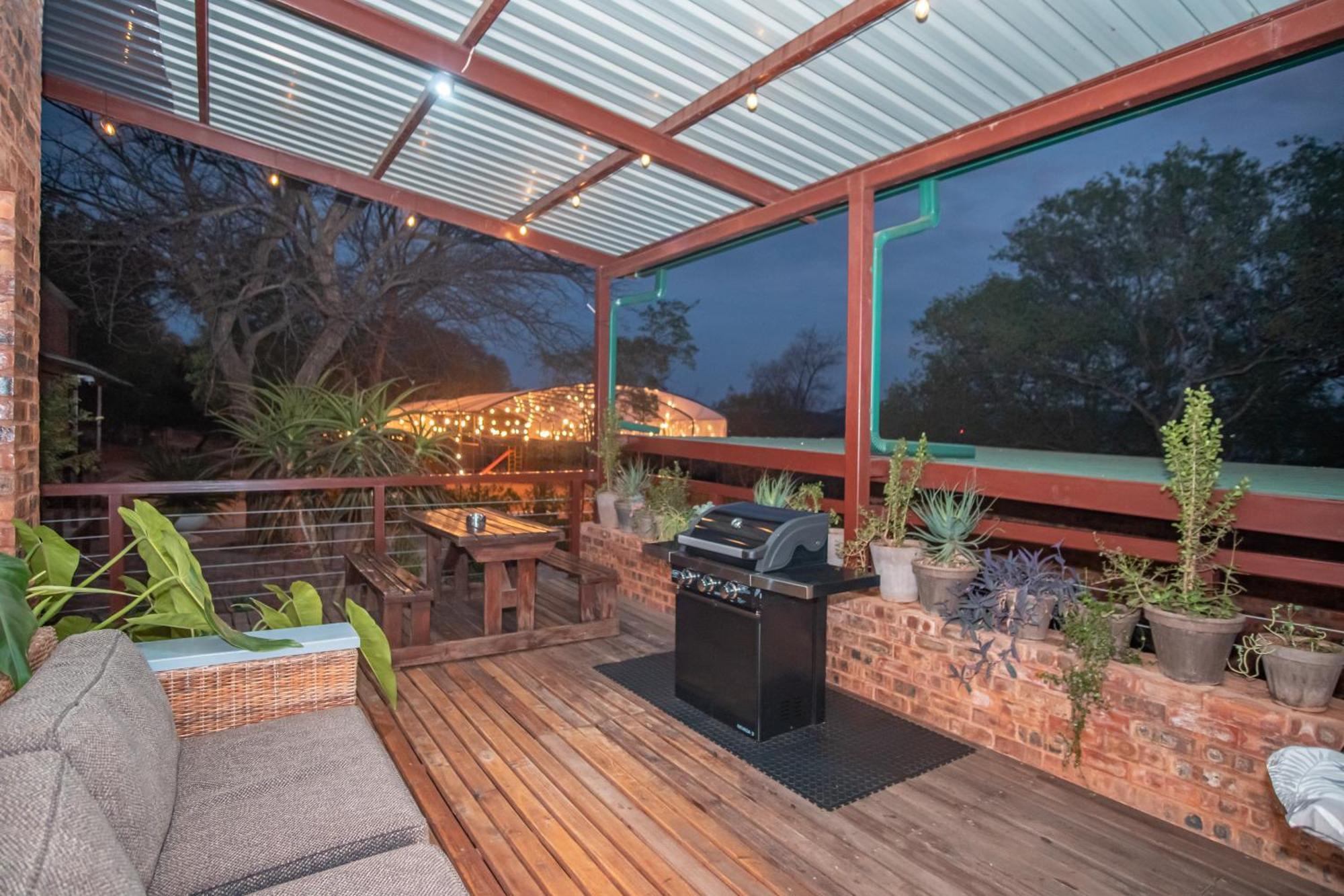 Bushbaby Cottage In Hartbeespoort Pretoria Exterior photo