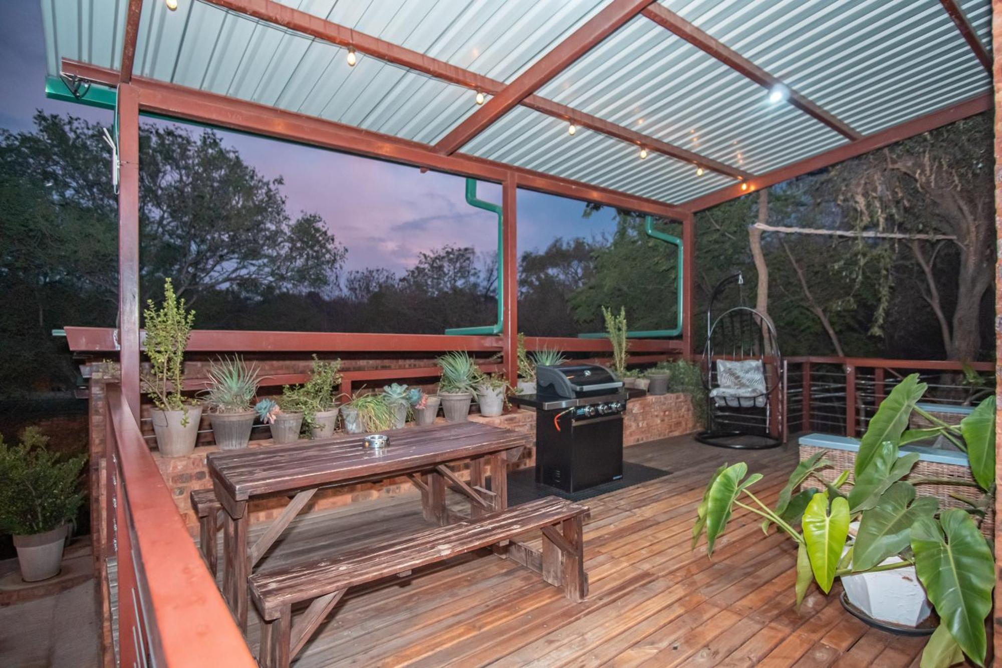 Bushbaby Cottage In Hartbeespoort Pretoria Exterior photo