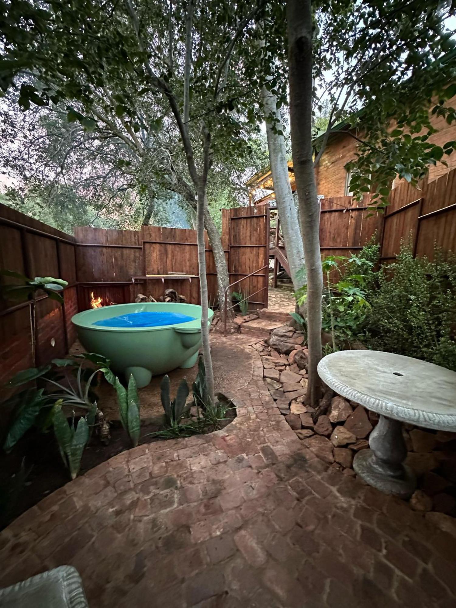 Bushbaby Cottage In Hartbeespoort Pretoria Exterior photo