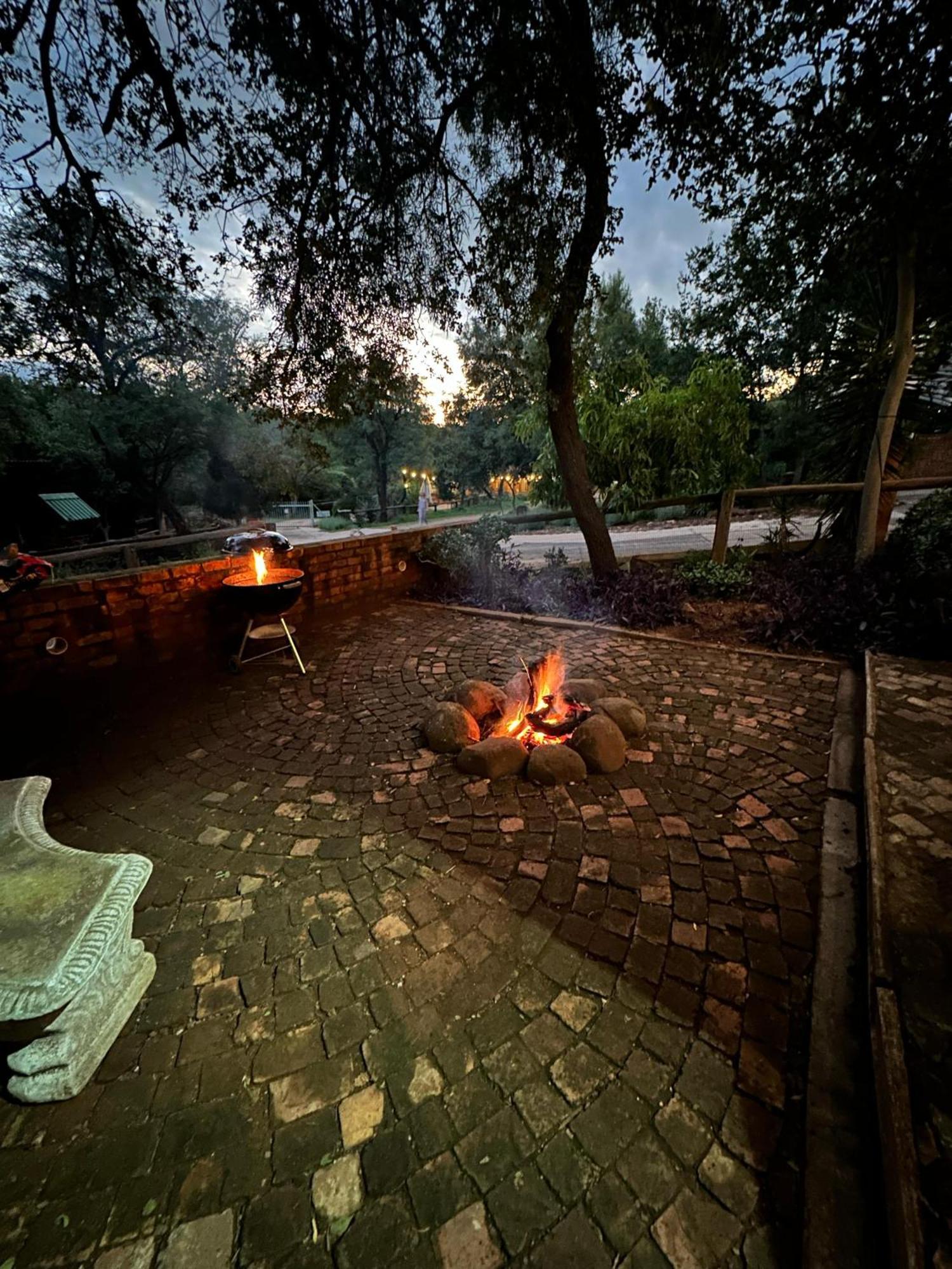Bushbaby Cottage In Hartbeespoort Pretoria Exterior photo
